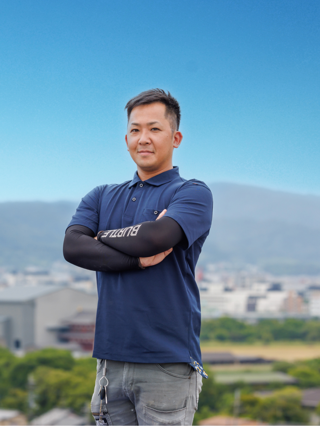 写真：代表取締役 小林成弥